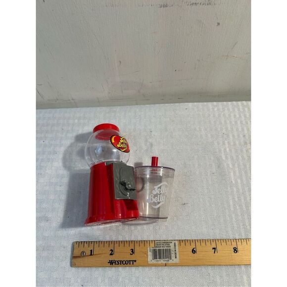 Jelly belly containers with keychain - Picture 3 of 4